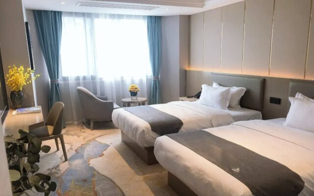 GreenTree Eastern Hotel Chizhou Tonghui Plaza