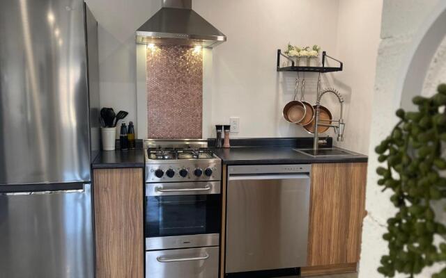 Suite IV at The IV HAUS