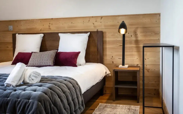 Apartment in Plagne 1800 Near Paradiski