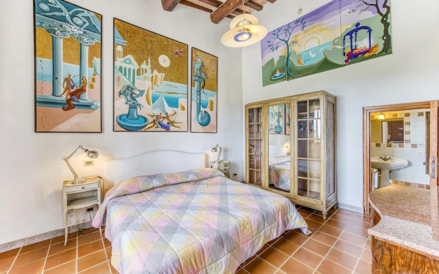 Torre Del Melograno With Heated Pool