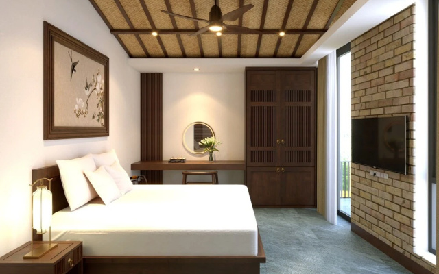 Villa de May Hoi An – Guest Rooms – Da Nang