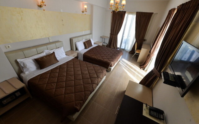 Gmp Bouka Resort Hotel