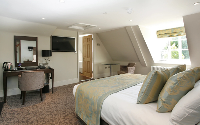Barton Hall Hotel & Spa
