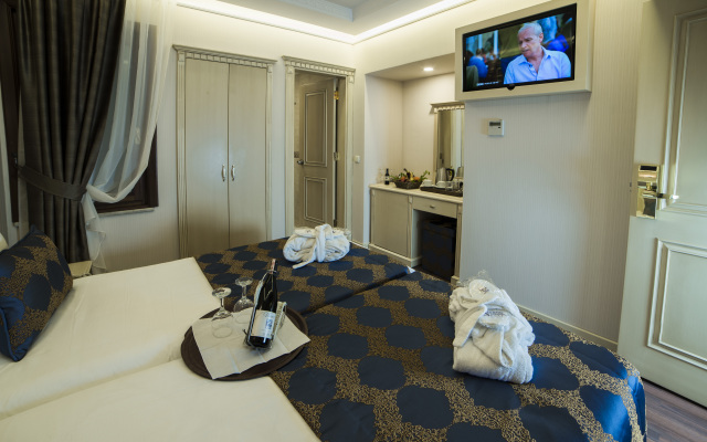 Sarnic Hotel & Sarnic Premier Hotel