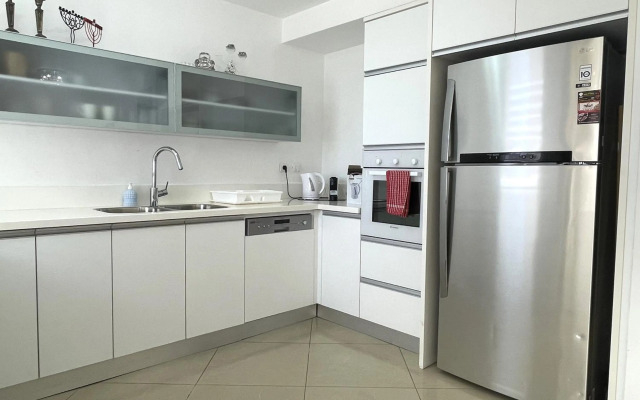 3Br Garden Apt Golf Residence Eilat