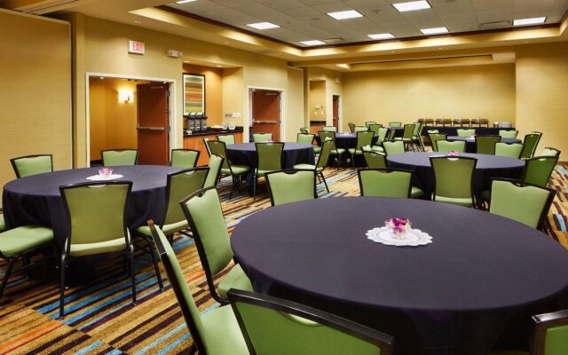 Fairfield Inn & Suites Columbus Polaris