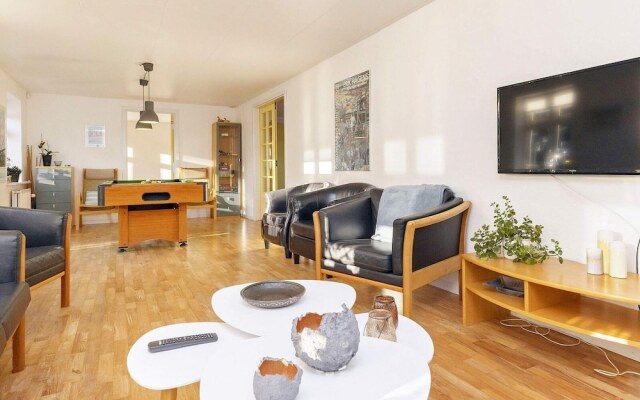 20 Person Holiday Home in Saeby