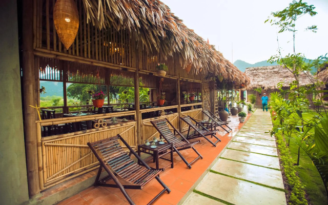 Tam Coc Rice Fields Resort
