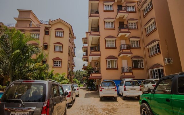 OYO 14168 Home Pleasing 1 BHK Baga
