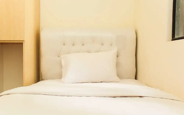 Simply Look and Cozy Living 2BR at Meikarta Apartment