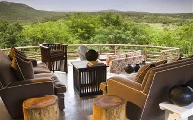 Phinda Mountain Lodge