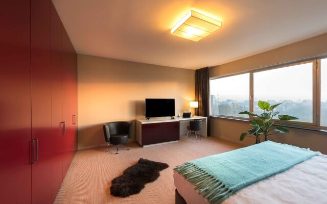 Htel Serviced Apartments Amsterdam