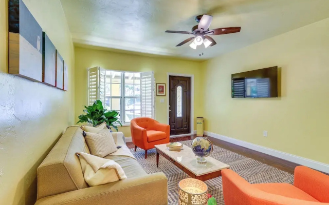 Biscayne Park Home Rental Near Downtown Miami