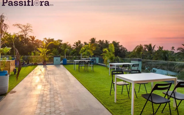Passiflora Beach Resort Alibaug