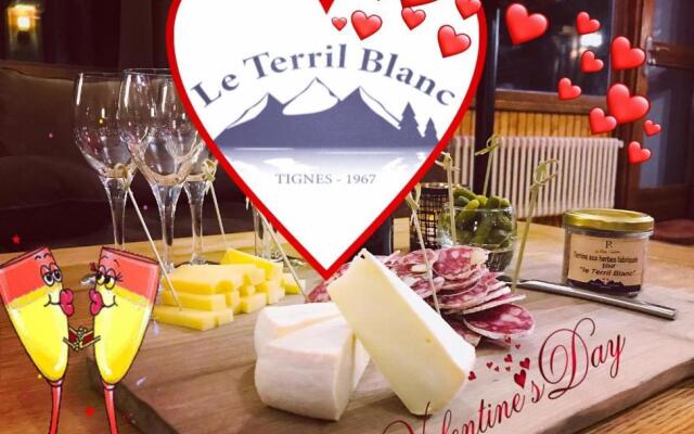 Hotel Le Terril Blanc