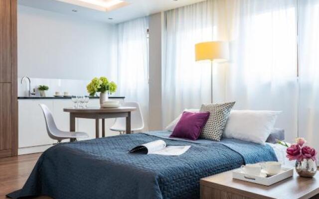 Wronia Oxygen Pando Accommodation