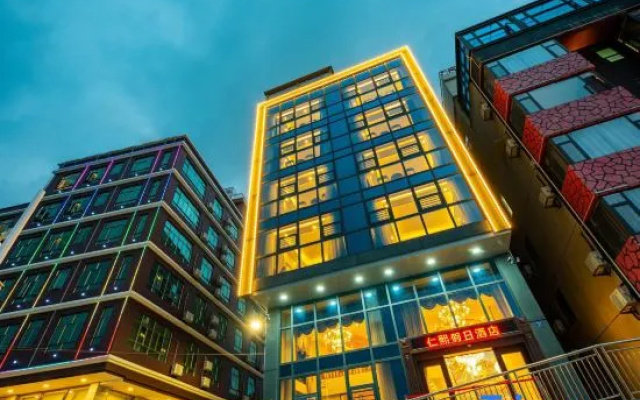 Zhuhai Renxi Holiday – Exterior – Zhuhai