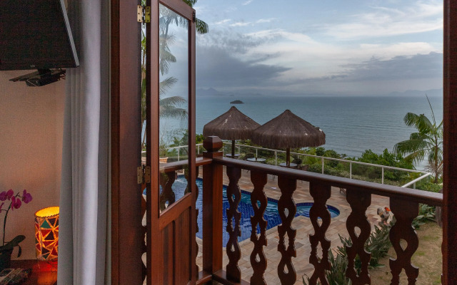 Pousada Recanto de Paraty