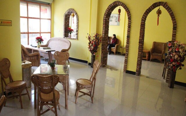 Kunming Yinghe Hotel