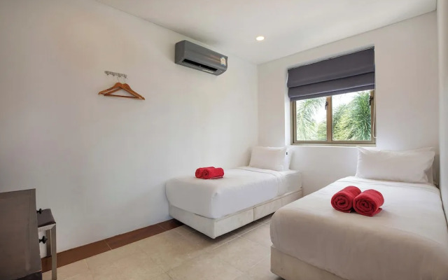 Modern 3BR Pool Access Villa Argent 6