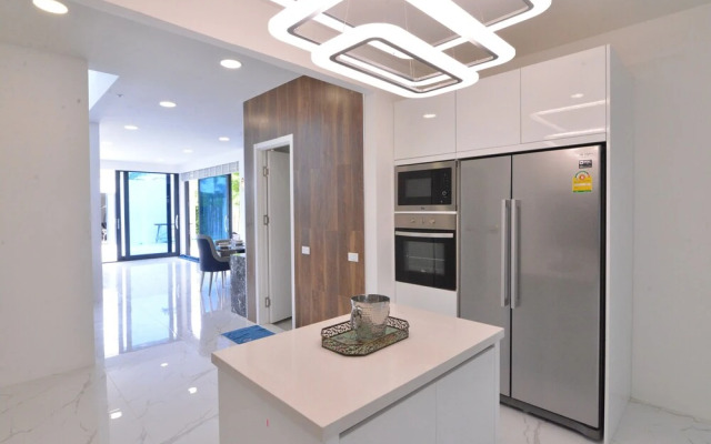 Private Pool Villa in Central Pattaya - Palma2