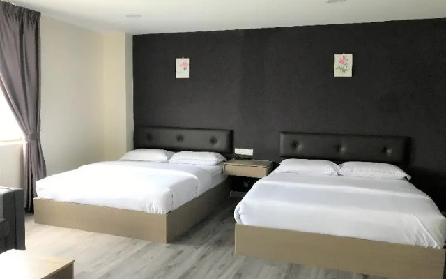 Z Stay Inn Hotel by Oyo Rooms