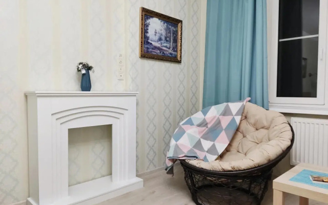 Апартаменты Балтийская Ривьера