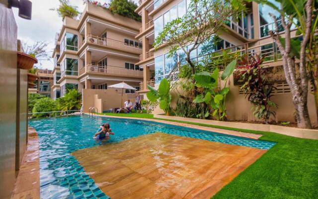 Karon View Apartments