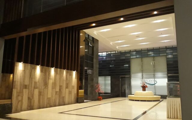 Malacca City With Splash @ Atlantis Residence