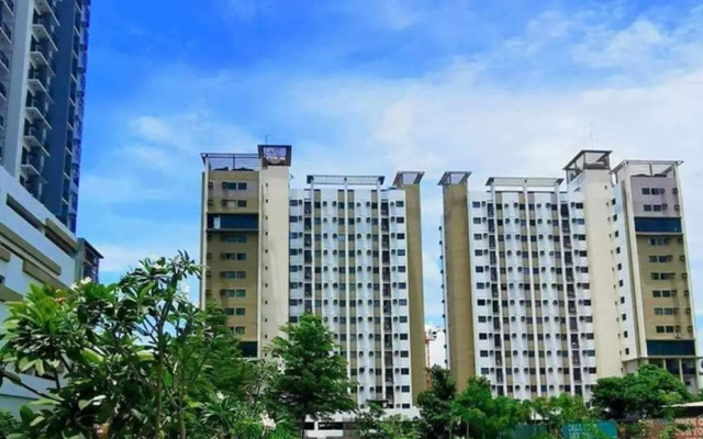 Cozy Furnished Condo near I.T. Park