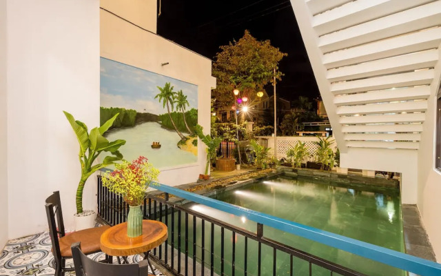 5 Coconut Homestay