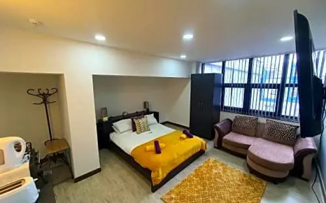 City Centre Corporate Studio Apartments