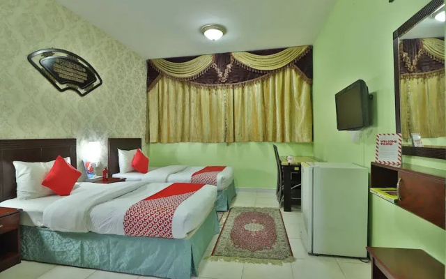 Remas Hotel Apartment by Oyo Rooms - Hotel in ดูไบ - Photo 5