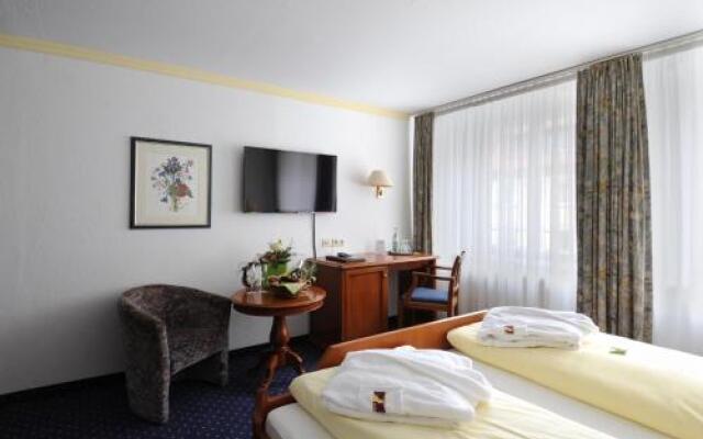 Hotel Goldener Hirsch