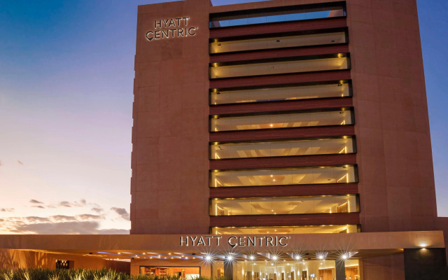 Hyatt Centric Campestre Leon