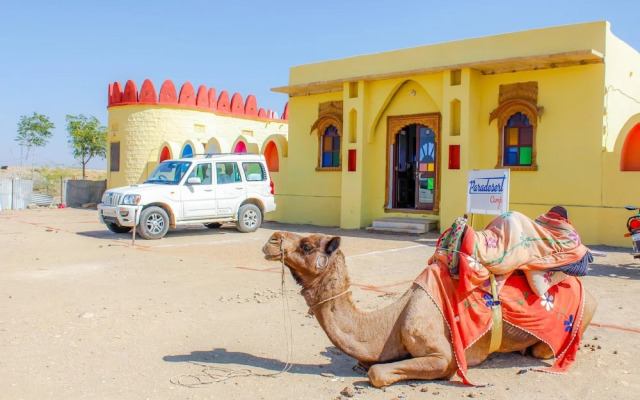 V Resorts Paradesert Camps Jaisalmer