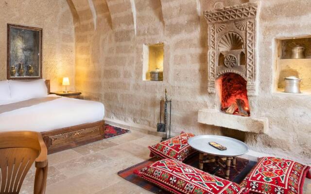 Cappa Via Cave Hotel Cappadocia