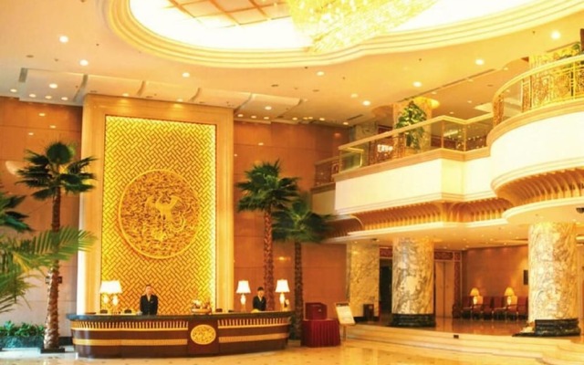 Grand Metropark Wanshi Hotel