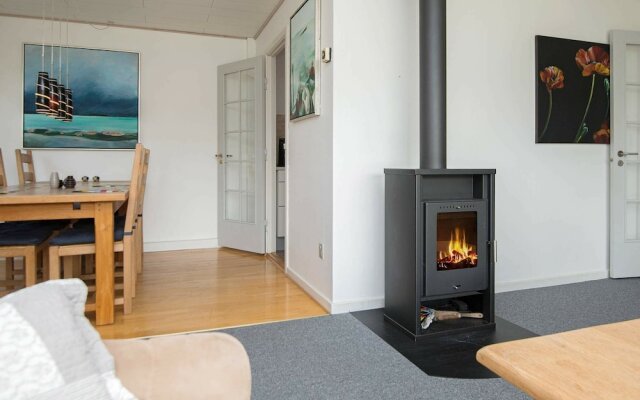 Stunning Holiday Home in Romo Jutland With Garden