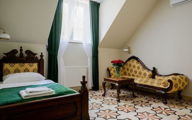 Ostoya Inn Granary Rzeszow Air