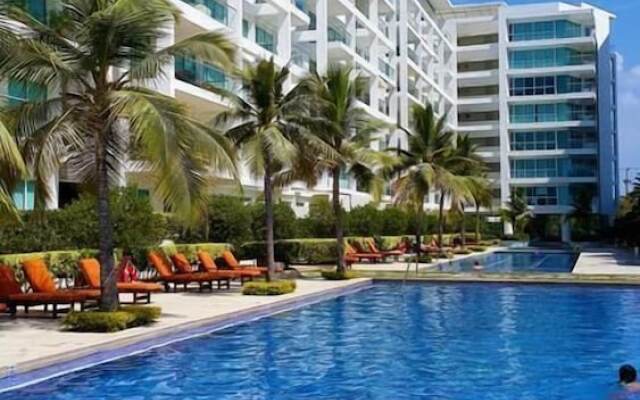 Cartagena Luxury Beachfront Apartments