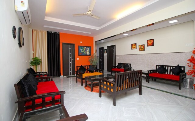 OYO 9074 Mascot TREO