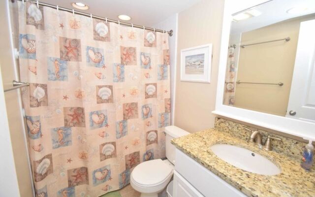 Ocean Hideaway 207 2 Bedroom Condo by RedAwning
