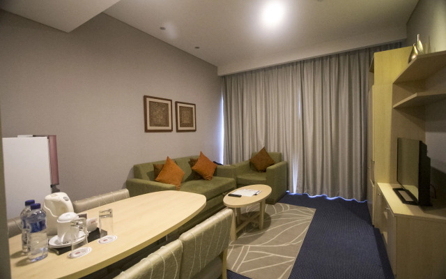 GTV Hotel and Service Apartments