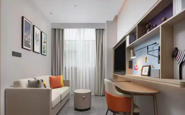 Home2 Suites by Hilton Chongqing Nan'an