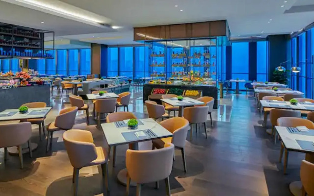 Chongqing Lijia Weilai Hotel, Curio Collection by Hilton