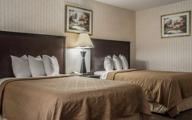 Quality Inn - Niagara Falls Blvd