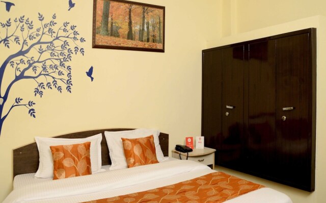 OYO 4033 Hotel Eden Residency