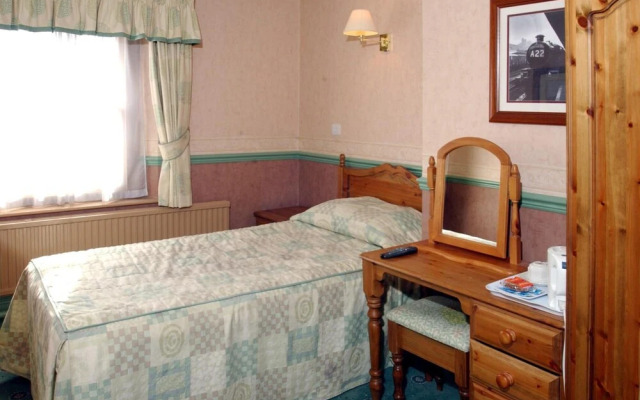 Station Hotel