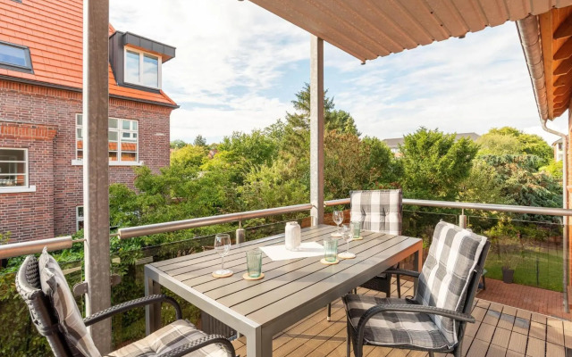 Ferienwohnung Kiel Canal Grande